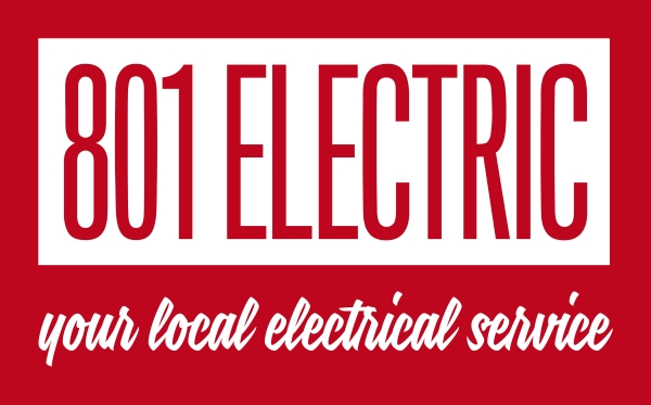 801 Electric LLC Logo