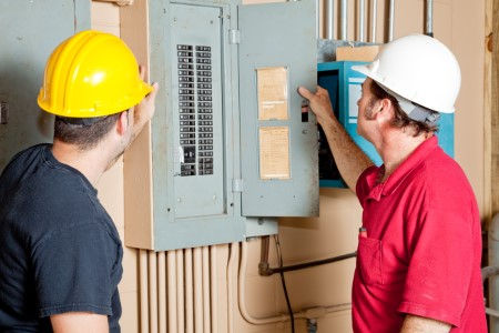 Electrical safety inspections