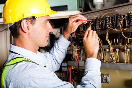 Electrical troubleshooting repair