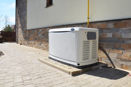 Home generator