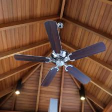 Ceiling fan repair