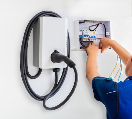 Home ev charger installation checklist for utah homeowners