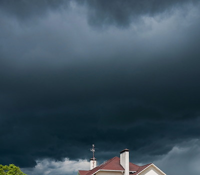 Home storm protection