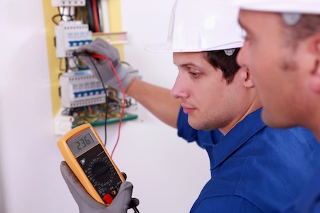 Why you should schedule an electrical inspection after winter