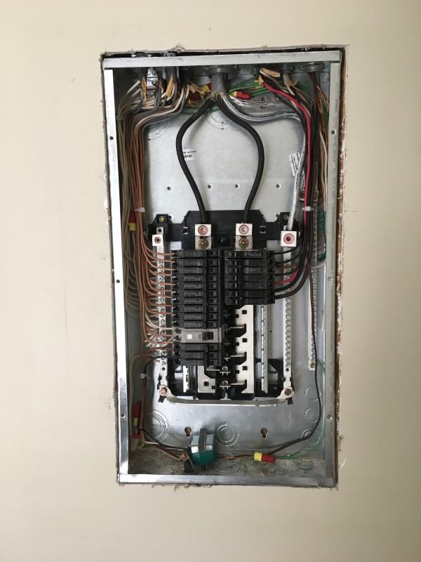 Panel upgrades